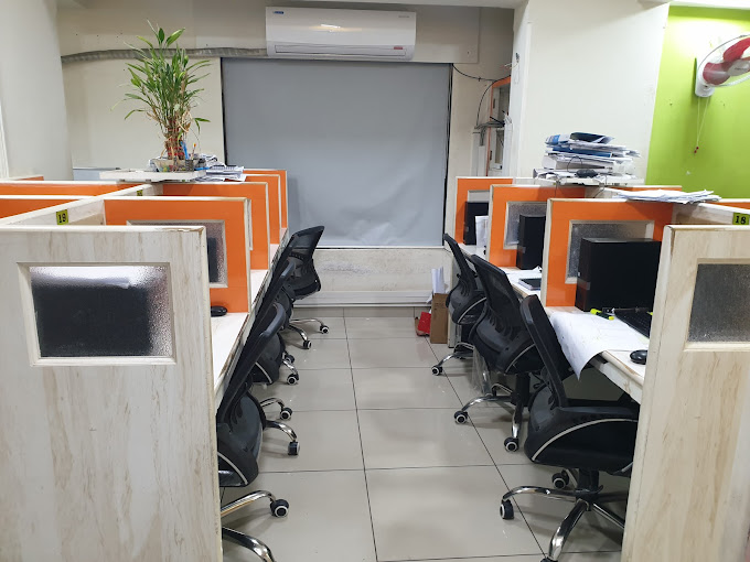 Coworking Space in Dombivli East BI313 BI313